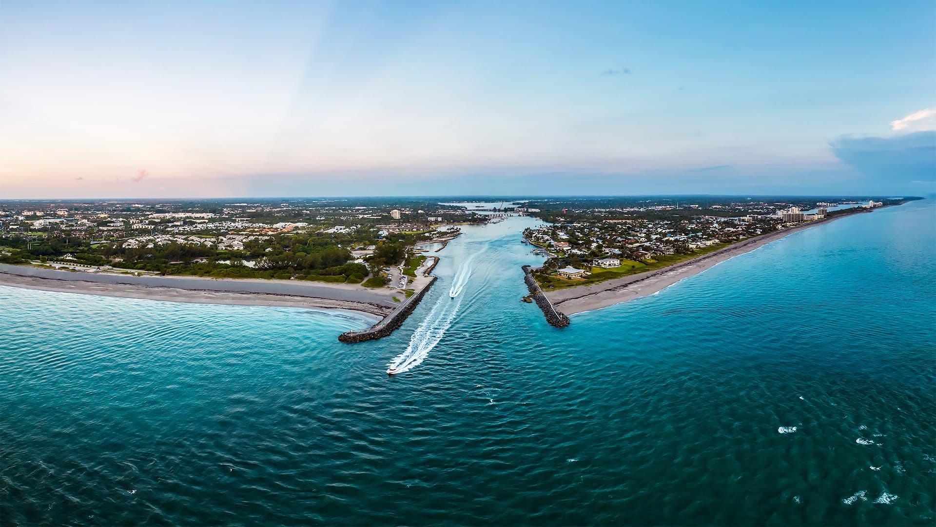 picture of jupiter inlet